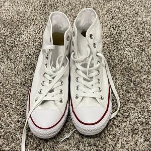 Converse Chuck Taylor high-tops - new without tags